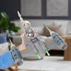 Zestaw figurek HASBRO Star Wars The Mandalorian Starfighter F99505L0 Zawartość zestawu Akcesoria bojowe