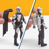 Zestaw figurek HASBRO Star Wars The Mandalorian Starfighter F99505L0 Zawartość zestawu Akcesoria bojowe