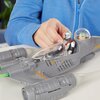 Zestaw figurek HASBRO Star Wars The Mandalorian Starfighter F99505L0 Załączona dokumentacja Instrukcja obsługi w języku polskim