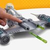 Zestaw figurek HASBRO Star Wars The Mandalorian Starfighter F99505L0 Zawartość zestawu Samolot