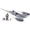 Zestaw figurek HASBRO Star Wars The Mandalorian Starfighter F99505L0 Gwarancja 24 miesiące