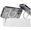 Etui PANZERGLASS Feature Kickstand do Apple iPhone 16 Pro Max Srebrny Model telefonu iPhone 16 Pro Max