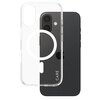 Etui PANZERGLASS Flagship Case MagSafe do Apple iPhone 16 Przezroczysto-biały