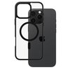 Etui PANZERGLASS Flagship Urban MagSafe do Apple iPhone 16 Pro Max Przezroczysto-czarny