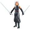 Figurka HASBRO Star Wars 4IN Ahsoka Tano G01035X6 Zawartość zestawu 2 miecze