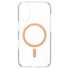 Etui PANZERGLASS Flagship MagSafe do Apple iPhone 16 Przezroczysto-brzoskwiniowy Marka telefonu Apple