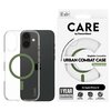 Etui PANZERGLASS Flagship MagSafe do Apple iPhone 16 Przezroczysto-zielony Marka telefonu Apple