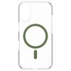 Etui PANZERGLASS Flagship MagSafe do Apple iPhone 16 Przezroczysto-zielony Seria telefonu iPhone