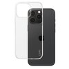 Etui PANZERGLASS X-Ray Soft Basic do Apple iPhone 16 Pro Max Przezroczysty