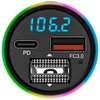 Transmiter FM NAVITEL BHF07 MAX Wyświetlacz Tak