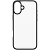 Etui PANZERGLASS HardCase do Apple iPhone 16 Plus Przezroczysto-czarny Seria telefonu iPhone
