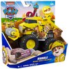 Pojazd SPIN MASTER Psi Patrol Rescue Wheels Rubble 6069304