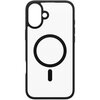 Etui PANZERGLASS HardCase MagSafe do Apple iPhone 16 Plus Przezroczysto-czarny Seria telefonu iPhone