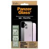 Etui PANZERGLASS HardCase MagSafe do Apple iPhone 16 Plus Przezroczysto-czarny Marka telefonu Apple