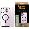 Etui PANZERGLASS HardCase MagSafe do Apple iPhone 16 Plus Przezroczysto-czarny Model telefonu iPhone 16 Plus