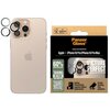 Szkło hartowane na obiektywy PANZERGLASS PicturePerfect do Apple iPhone 16 Pro/16 Pro Max Seria telefonu iPhone