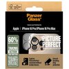 Szkło hartowane na obiektywy PANZERGLASS PicturePerfect do Apple iPhone 16 Pro/16 Pro Max Model telefonu iPhone 16 Pro
