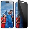 Szkło prywatyzujące PANZERGLASS Ultra-Wide Fit do Apple iPhone 15/16 Model telefonu iPhone 16