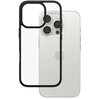 Etui PANZERGLASS HardCase do Apple iPhone 16 Pro Przezroczysty-czarny
