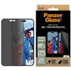 Szkło prywatyzujące PANZERGLASS Ultra-Wide Fit do Apple iPhone 15 Plus/16 Plus Seria telefonu iPhone