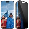 Szkło prywatyzujące PANZERGLASS Ultra-Wide Fit do Apple iPhone 16 Pro Seria telefonu iPhone