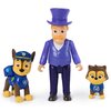 Zestaw figurek SPIN MASTER Psi Patrol Chase i Humdinger 6070746 Wiek 3+
