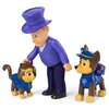 Zestaw figurek SPIN MASTER Psi Patrol Chase i Humdinger 6070746 Płeć Chłopiec