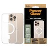 Etui PANZERGLASS HardCase MagSafe do Apple iPhone 16 Pro Max Przezroczysto-biały Marka telefonu Apple