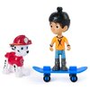 Zestaw figurek SPIN MASTER Psi Patrol Marshall i Odważny Danny X 6070747 Wiek 3+