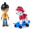 Zestaw figurek SPIN MASTER Psi Patrol Marshall i Odważny Danny X 6070747 Typ Zestaw figurek