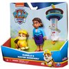 Zestaw figurek SPIN MASTER Psi Patrol Rubble i burmistrz Goodway 6070749