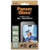 Szkło hartowane PANZERGLASS Aluminum Frame do Apple iPhone 15/16 Model telefonu iPhone 15