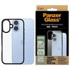 Etui PANZERGLASS HardCase do Apple iPhone 16 Przezroczysto-czarny Marka telefonu Apple