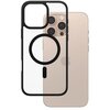 Etui PANZERGLASS HardCase MagSafe do Apple iPhone 16 Pro Max Przezroczysto-czarny
