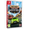 Matchbox Driving Adventures Gra NINTENDO SWITCH Rodzaj Gra