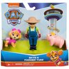 Zestaw figurek SPIN MASTER Psi Patrol Skye i Farmerka Yumi 6070750 Seria Psi Patrol