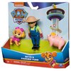 Zestaw figurek SPIN MASTER Psi Patrol Skye i Farmerka Yumi 6070750