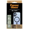 Etui PANZERGLASS HardCase MagSafe do Apple iPhone 16 Przezroczysto-czarny Marka telefonu Apple