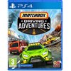 Matchbox Driving Adventures Gra PS4