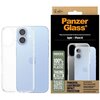 Etui PANZERGLASS HardCase do Apple iPhone 16 Przezroczysty Model telefonu iPhone 16