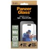 Szkło hartowane PANZERGLASS Aluminum Frame do Apple iPhone 16 Pro Max Model telefonu iPhone 16 Pro Max