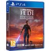 Star Wars Jedi: Ocalały Gra PS4 Rodzaj Gra