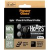 Szkło hartowane na obiektyw PANZERGLASS Hoops do Apple iPhone 16/16 Plus Czarny Model telefonu iPhone 16