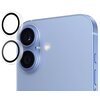 Szkło hartowane na obiektyw PANZERGLASS Hoops do Apple iPhone 16/16 Plus Przezroczysty Model telefonu iPhone 16 Plus
