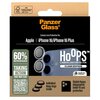 Szkło hartowane na obiektyw PANZERGLASS Hoops do Apple iPhone 16/16 Plus Przezroczysty Model telefonu iPhone 16