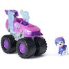 Pojazd SPIN MASTER Psi Patrol Rescue Wheels Roxy 6070222 Typ Zabawkowy