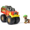 Pojazd SPIN MASTER Psi Patrol Rescue Wheels Boomer 6070318 Typ Zabawkowy