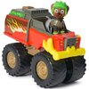 Pojazd SPIN MASTER Psi Patrol Rescue Wheels Boomer 6070318 Seria Psi Patrol