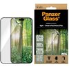 Szkło hartowane PANZERGLASS Matrix Ultra-Wide Fit do Apple iPhone 15 Plus/16 Plus Seria telefonu iPhone
