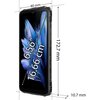 Smartfon DOOGEE Blade 10 4/128GB 6.56" 90Hz Ciemnoszary Model procesora Unisoc T606